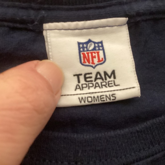 Denver Broncos TimTebow long sleeve t-shirt womens size medium - Picture 6 of 8